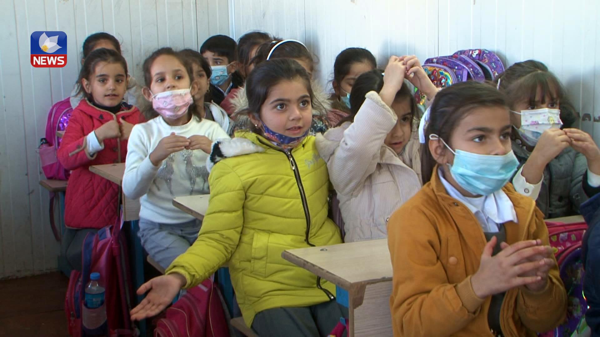 چەمچەماڵ کێشەی کەمی بینای خوێندنگەی ھەیە