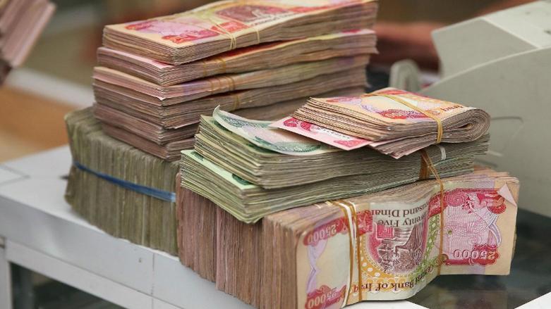 سەرچاوەک بۆ کوردسات نیوز: کۆتایی ئەم ھەفتەیە گوژمەی یەکەمی ٧٠٠ ملیار دینارەکە دەگاتە ھەرێم