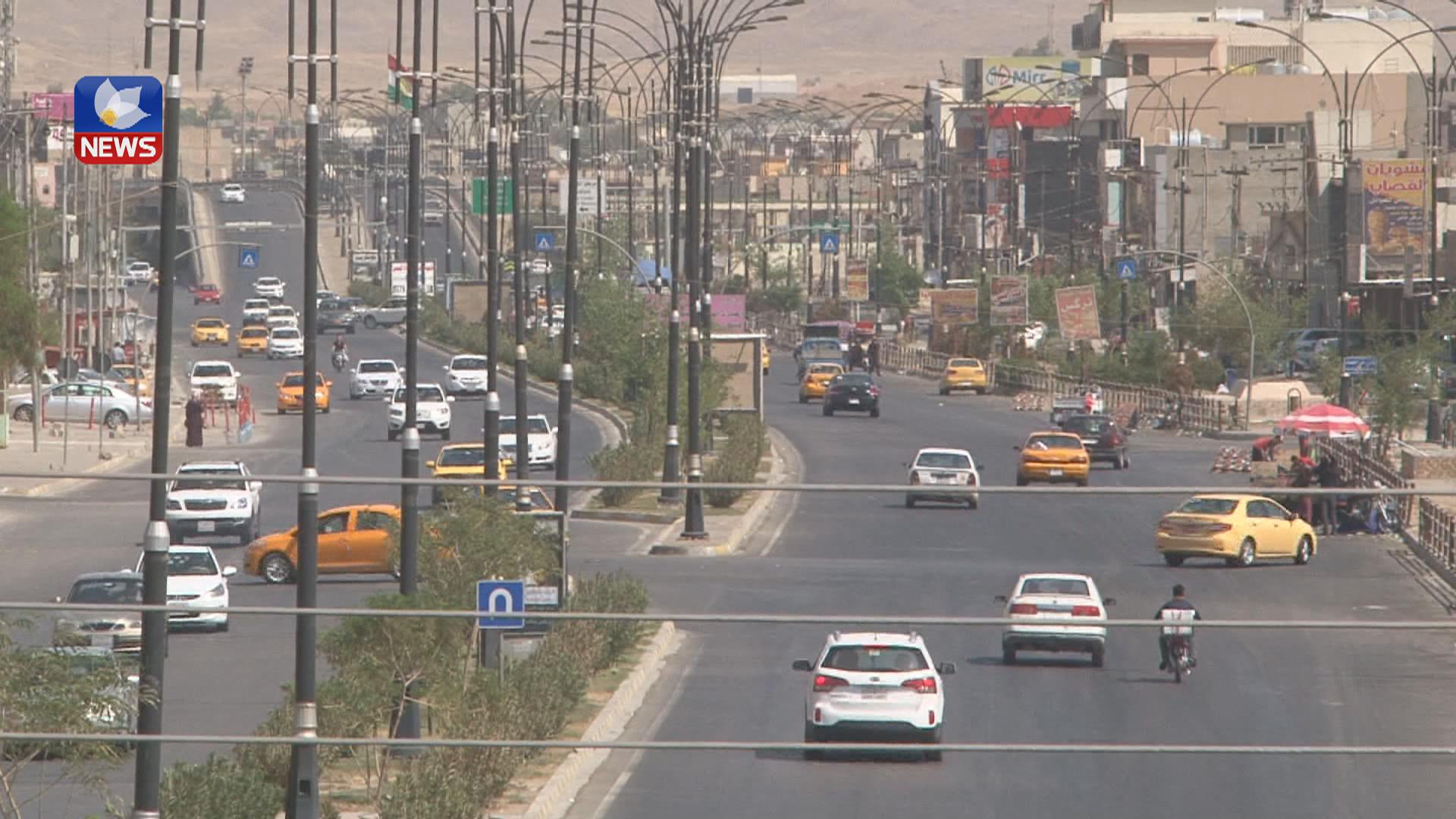 کۆرۆنا لەناو خوێندنگەکانی کەرکوک بڵاوبووەتەوە