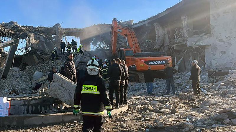 لەسەر ھێرشەکەی ھەولێر داوای دانیشتنێکی نائاسایی ئەنجومەنی نوێنەران دەکرێت