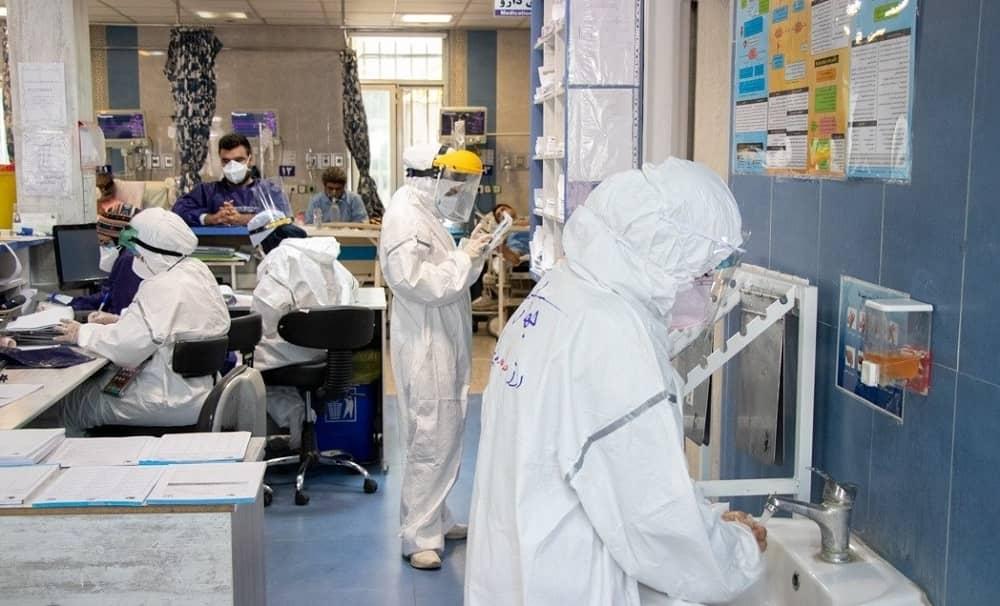 کۆرۆنای ئۆمیکرۆن گەیشتە ئێران