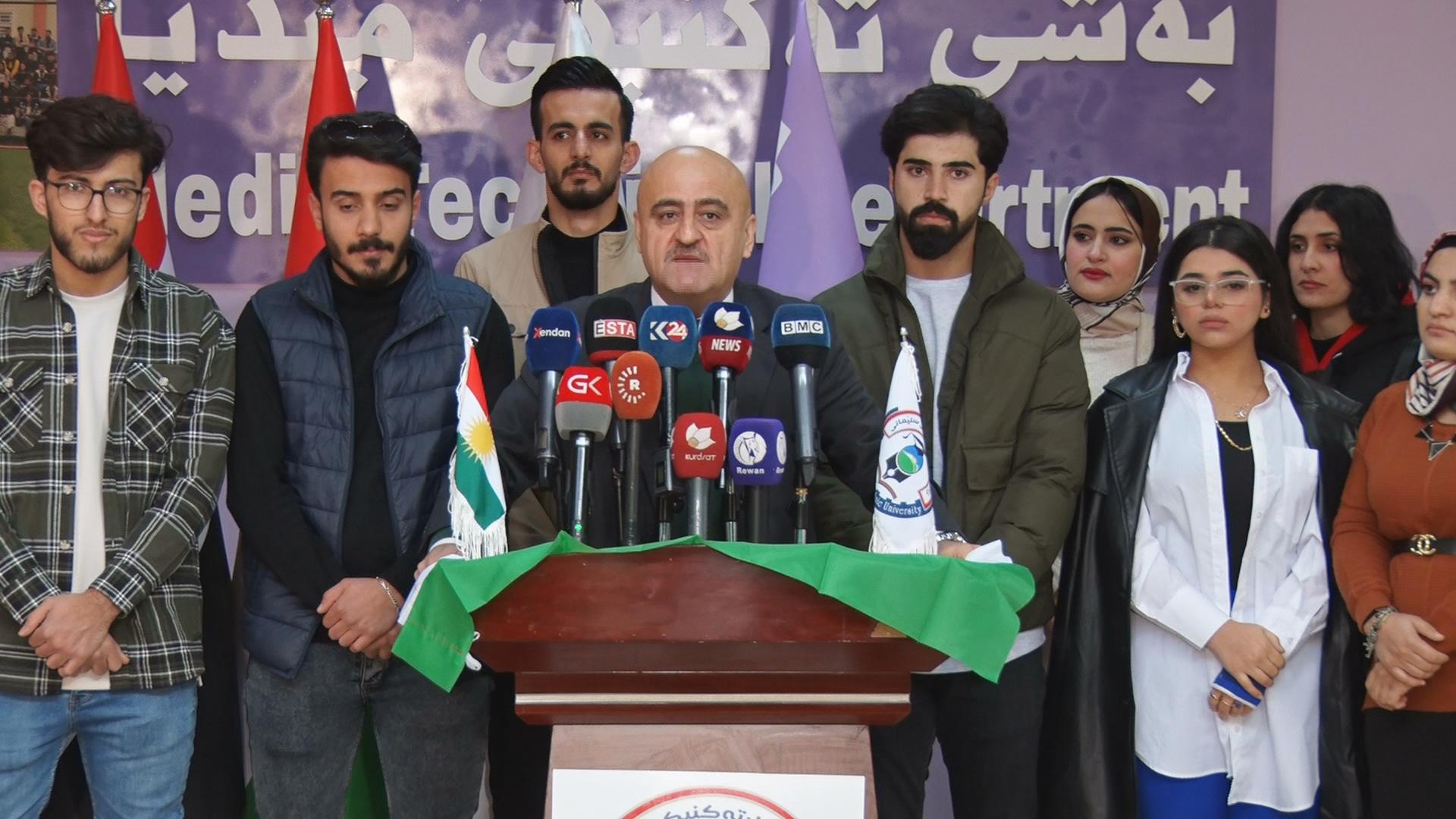 کەمپینی کۆکردنەوەی کتێب بۆ کتێبخانە سوتاوەکەی پیرەمەگرون راگەیەندرا 