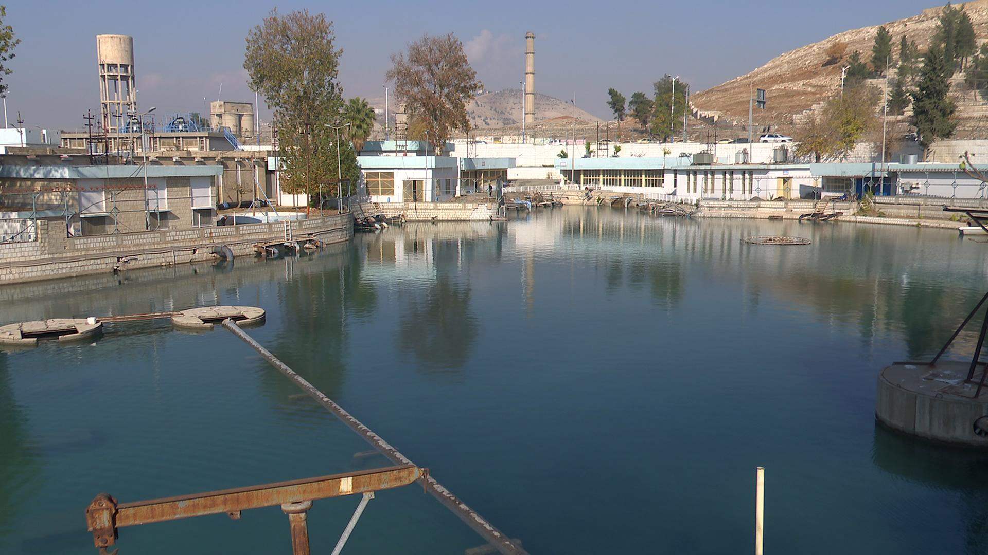 بەھۆی بارانەوە کانیاوەکانی سەرچنار تەقیون