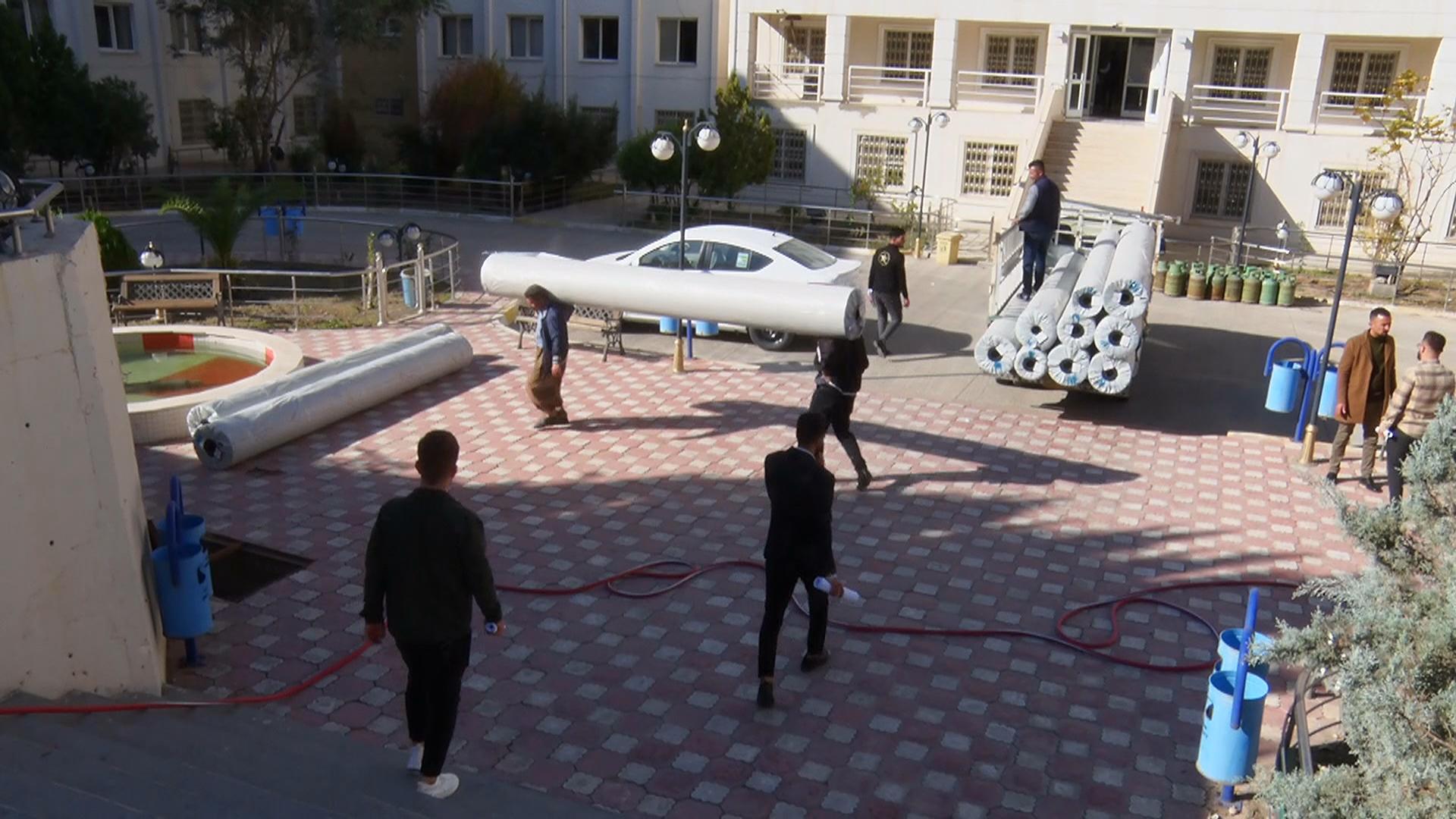 ھاوکارییەکانی بافڵ جەلال تاڵەبانی گەیشتە بەشەناوخۆیی خوێندکاران لە سنوری گەرمیان