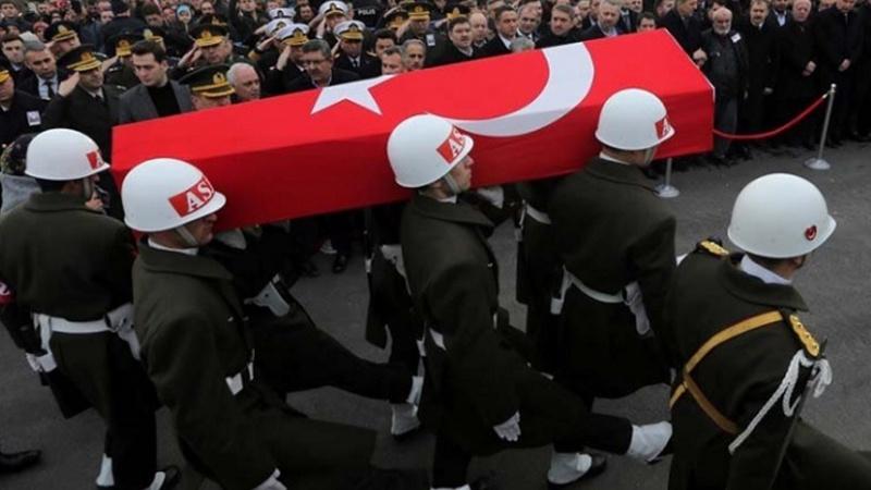 پێنج سەربازی دیکەی تورکیا لە سنوری ھەرێمی کوردستان کوژران