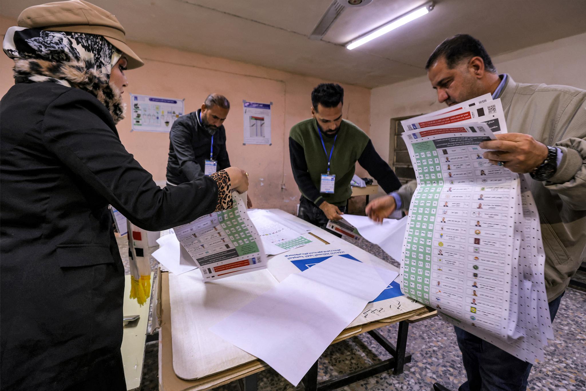 ھاوپەیمانی تۆڕ و رێکخراوە نیشتمانییەکان: لە ھەڵبژاردنی ئەنجومەنی پارێزگاکان ٩٢٩ پێشیێلکاریی تۆمارکراون