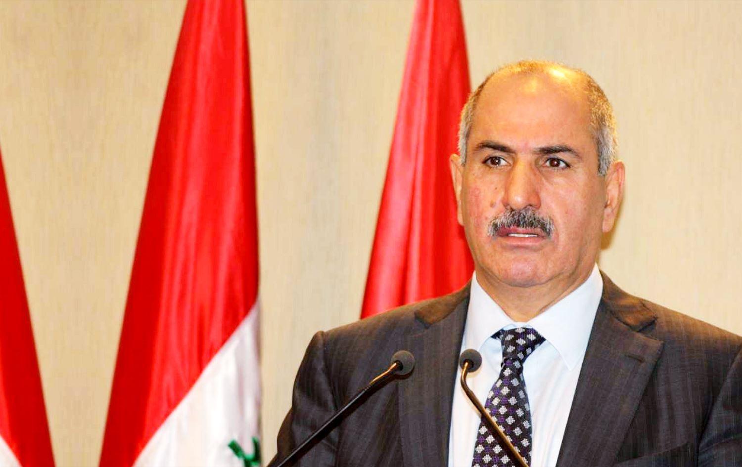 عیماد ئەحمەد بەبۆنەی راگەیاندنی ئەنجامە بەراییەکانی ھەڵبژاردن پەیامێکی پیرۆزبایی بڵاودەکاتەوە 