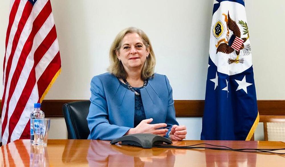 باڵیۆزی ئەمریکا لە عێراق: عێراقییەکان پابەندبوونیان بە دیموکراسی پشتڕاستکردەوە