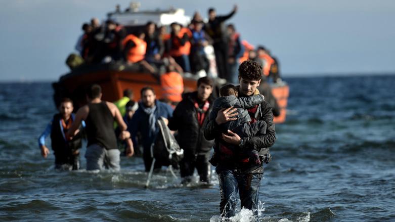 تورکیا ٦٠ کۆچبەری کوردی ڕادەستی بەرەی نوسرە کردووە لە سوریا