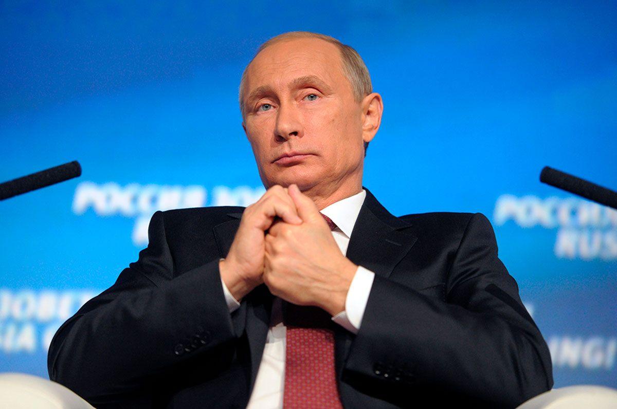 پوتن: ٢٠ ساڵ مانەوەی ئەمریکا لە ئەفغانستان کارەساتی بە دواوە بوو