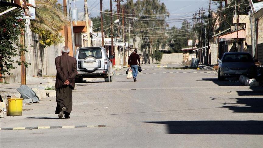 لە پەلامارێکی داعش لە باکوری گوڵاڵە چوار کەس بریندار بوون