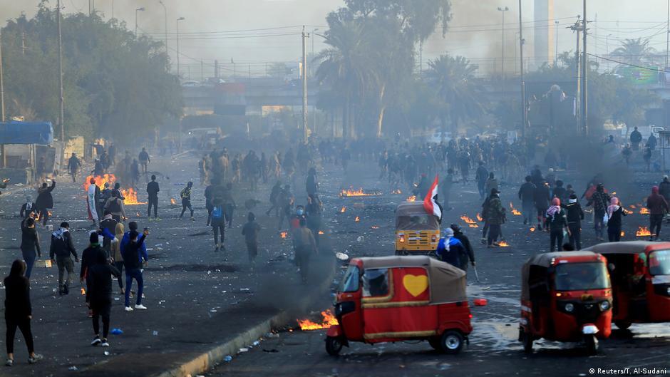 شەڕ لەنێوان سەرایا سەلام و عەسائیب ئەھلی حەق روویدا