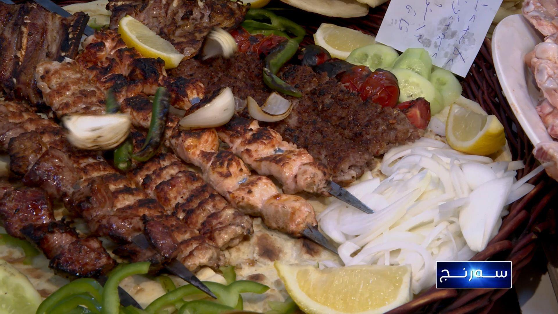 تام و چێژی کەبابەکەی وەستا بەهادین لە سلێمانی سەرنجی هەمووانی راکێشاوە