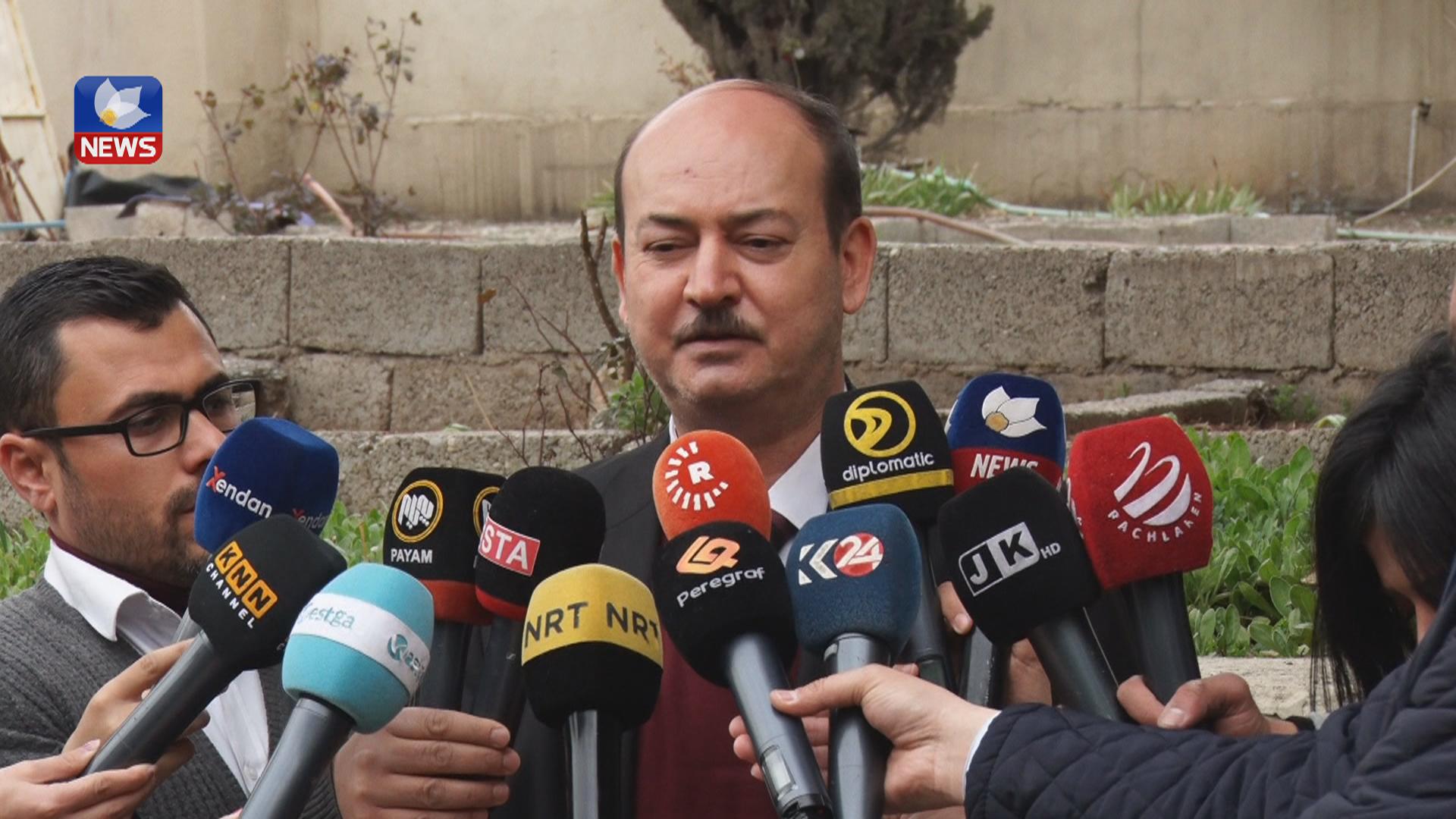 تاقیکردنەوەی بەرایی پۆلی ١٢ ئامادەیی بۆ خوێندکارانی دەرەکی بەڕێوەدەچێت