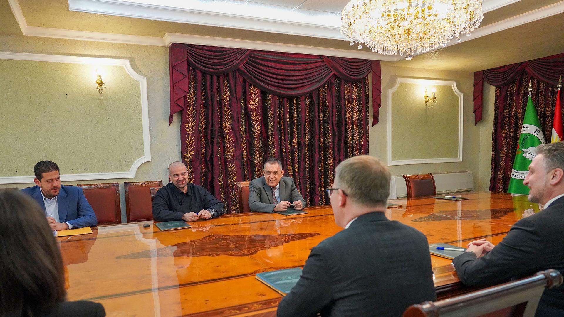 بافڵ جەلال تاڵەبانی: ھەر رێکەوتنێک لەدەرەوەی بەرژەوەندی کوردستانی بە زیان دەشکێتەوە بۆ کورد