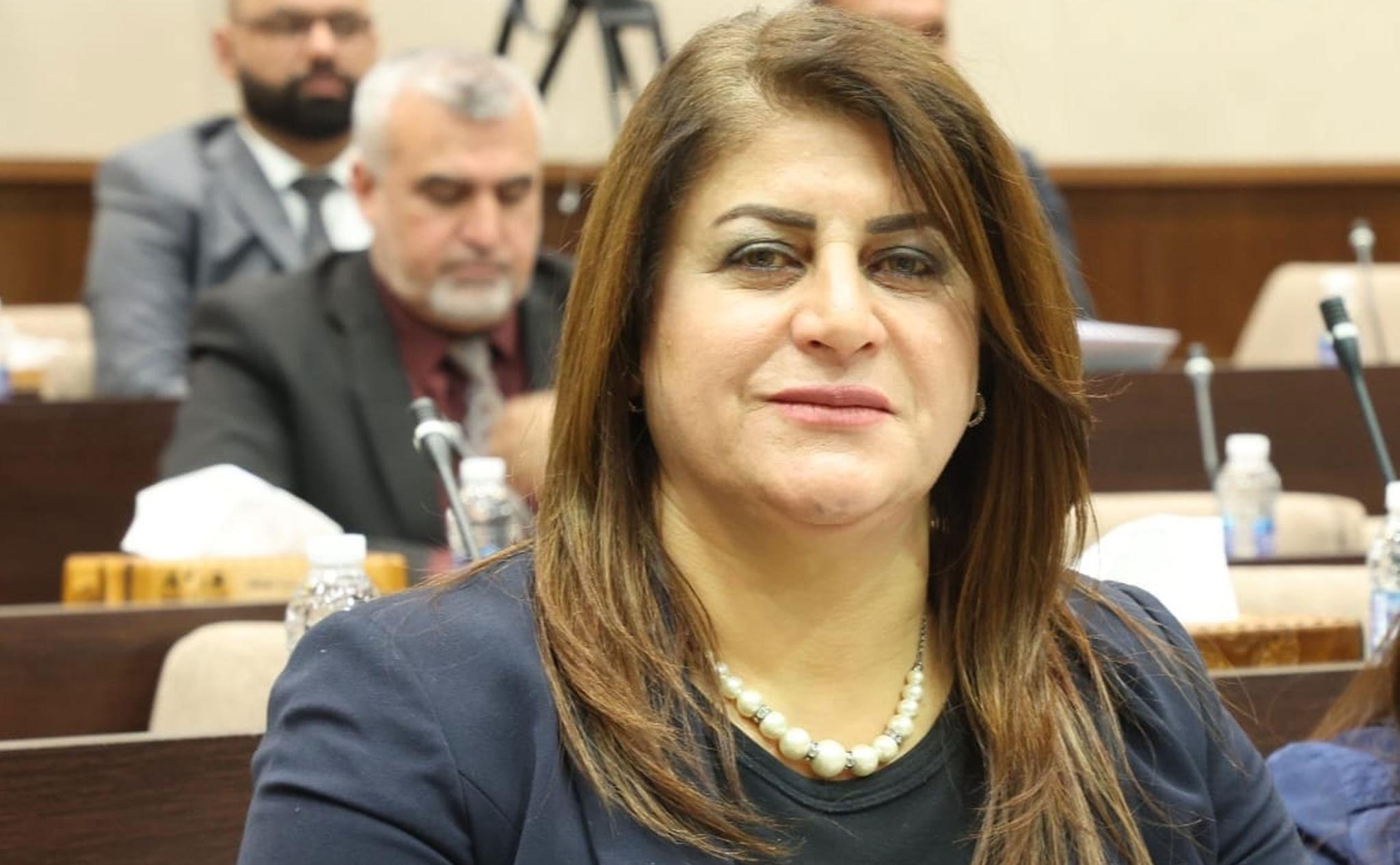 بەدریە حسێن: ھەوڵی دامەزراندنی یەکەمەکانی زانکۆ و پەیمانگاکانی ھەرێم دەدەم