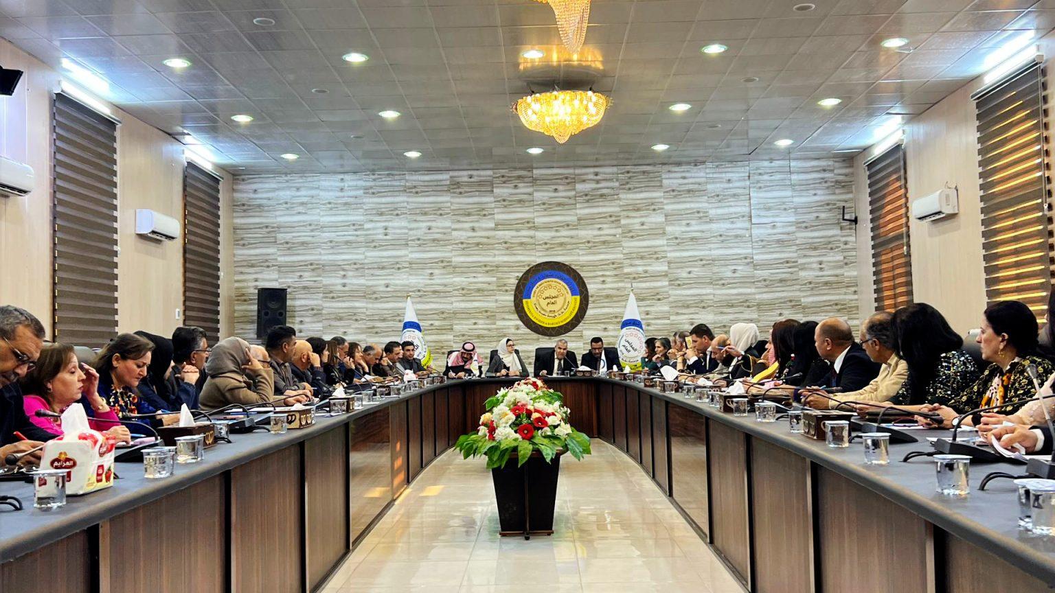 ئەنجومەنی گەلی دیموکراتی رۆژئاوای کوردستان ئامادەکاریی بۆ ھەڵبژاردن دەکات