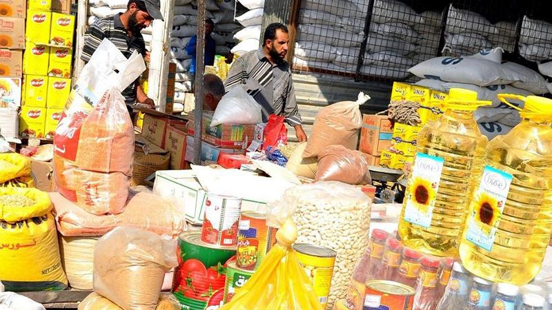 بازرگانی عێراق: لە سبەینێوە یەکەمین بەشەخۆراکی مانگانەی ئەمساڵ دابەشدەکرێت