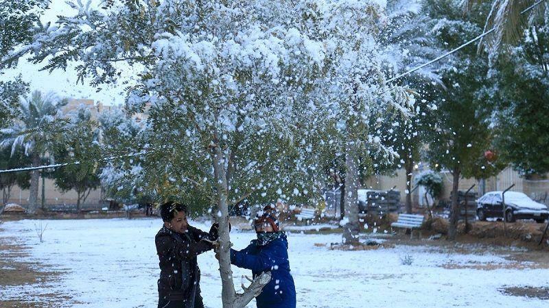 طقس العراق.. عودة الامطار والثلوج والحرارة المنخفضة