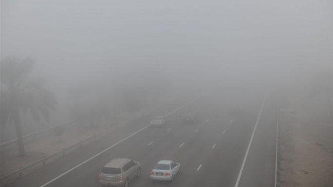 طقس العراق.. أمطار رعدية متفرقة وتشكل للضباب