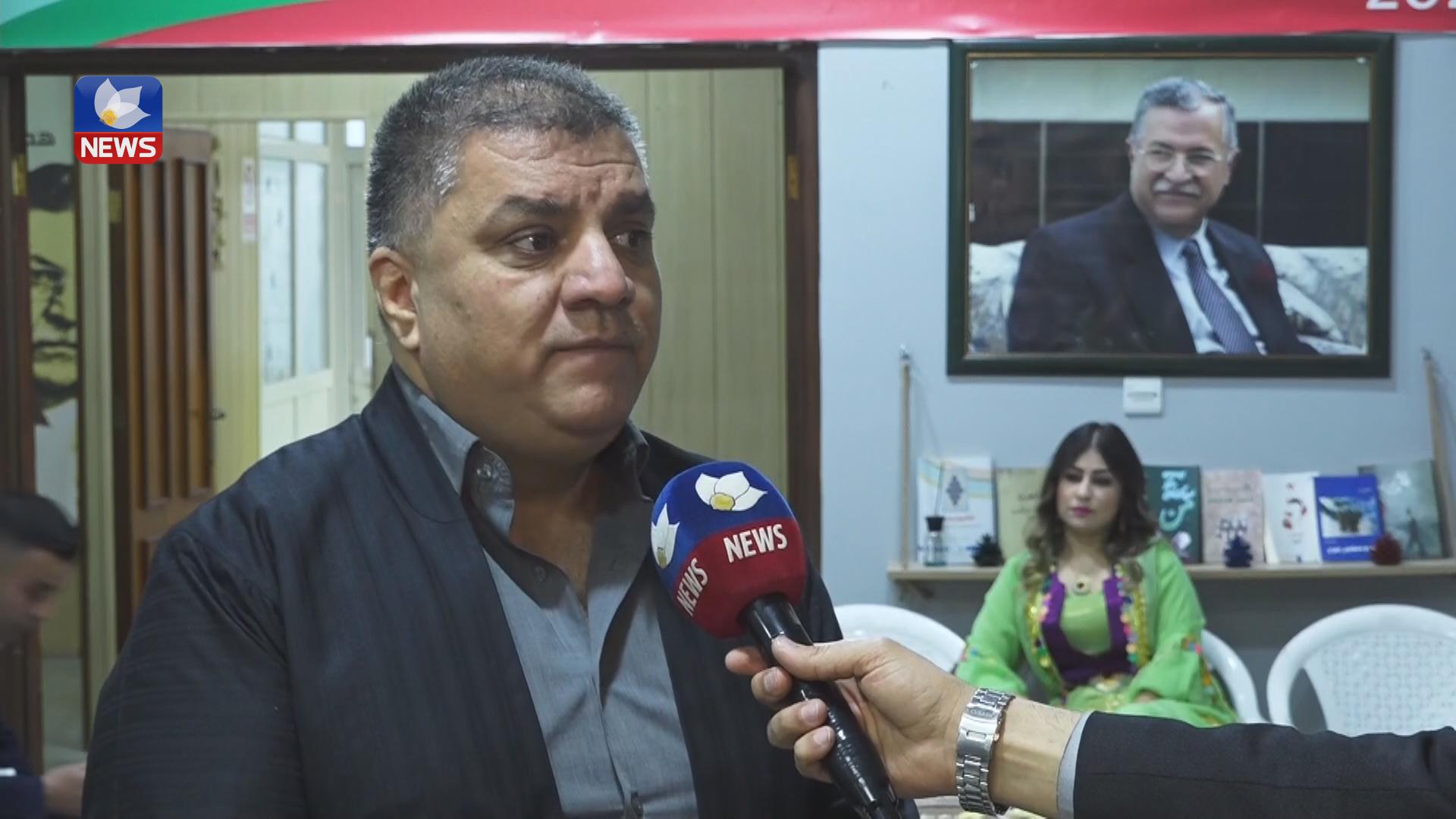 دڵبەند مستەفا: رادیۆی دەنگی گەلی کوردستان لەگەڵ تەکنۆلۆژیای سەردەم خۆی دەگونجێنێت