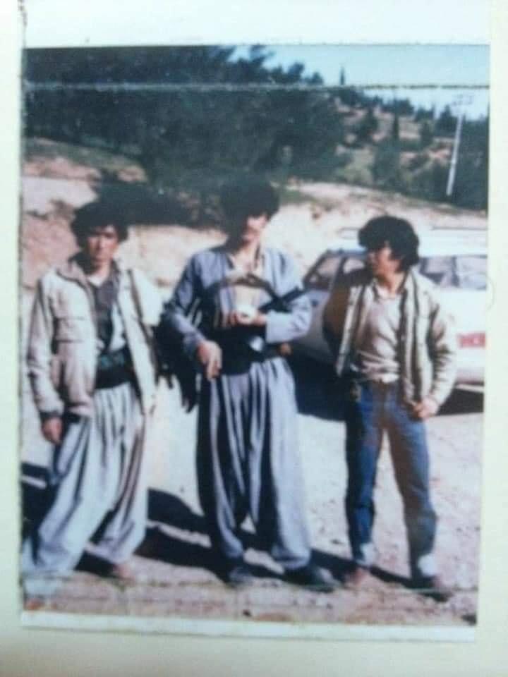 سی و شەش سال بەسەر داستانێکی قارەمانانەی پێشمەرگە لەشاری ھەولێر تێدەپەڕێت