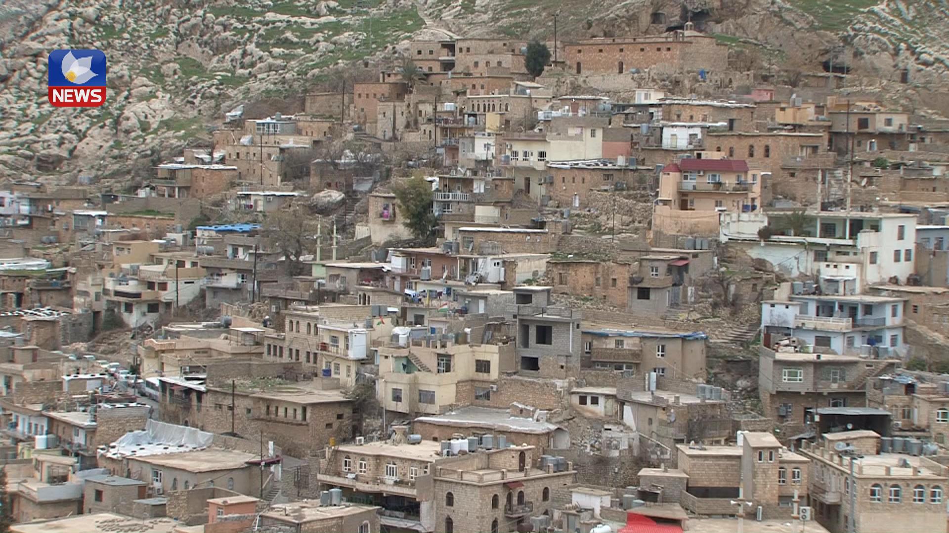 لە ئاکرێ زیاتر لە ١٠٠٠ مەشخەڵی ئاگر بۆ رۆژی نەورۆز ئامادەکراوە