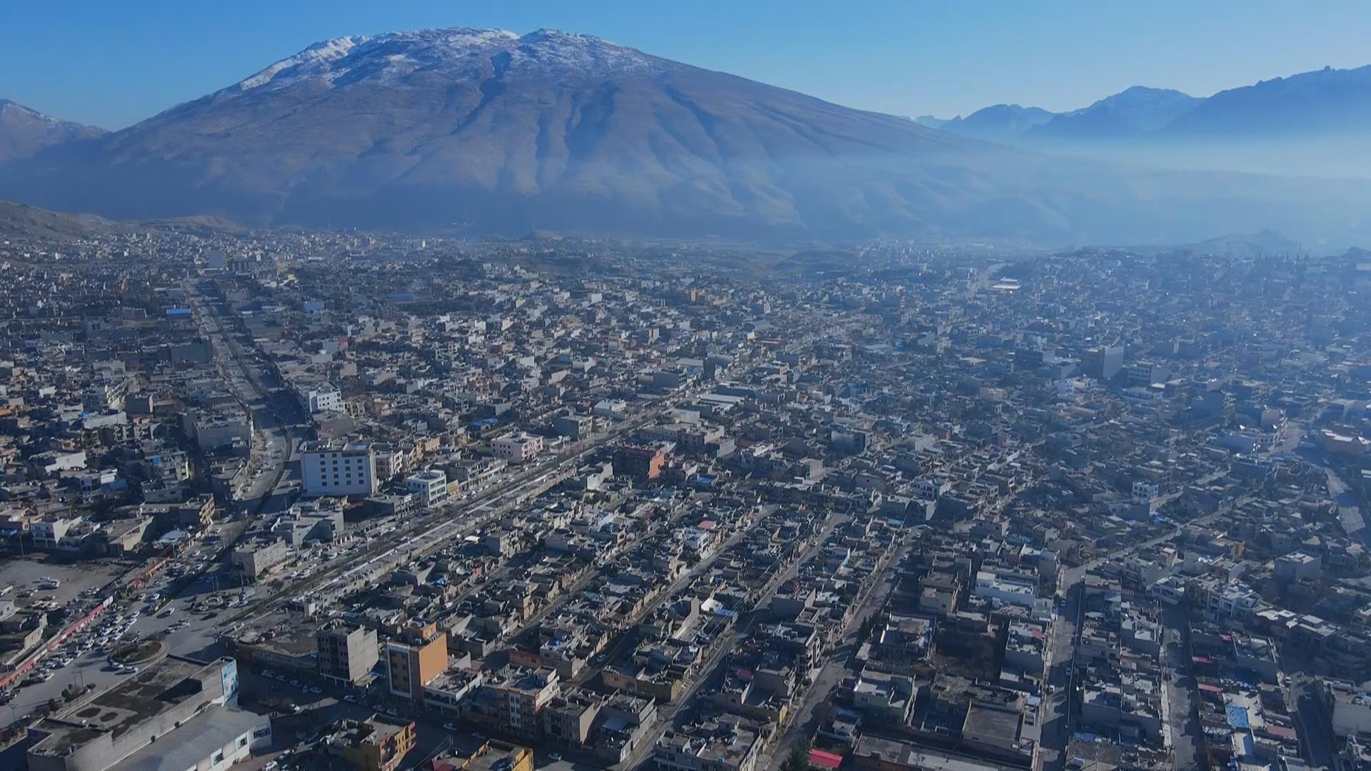 لە سۆران ئامادەکاری بۆ پێشوازی لە گەشتیاران کراوە