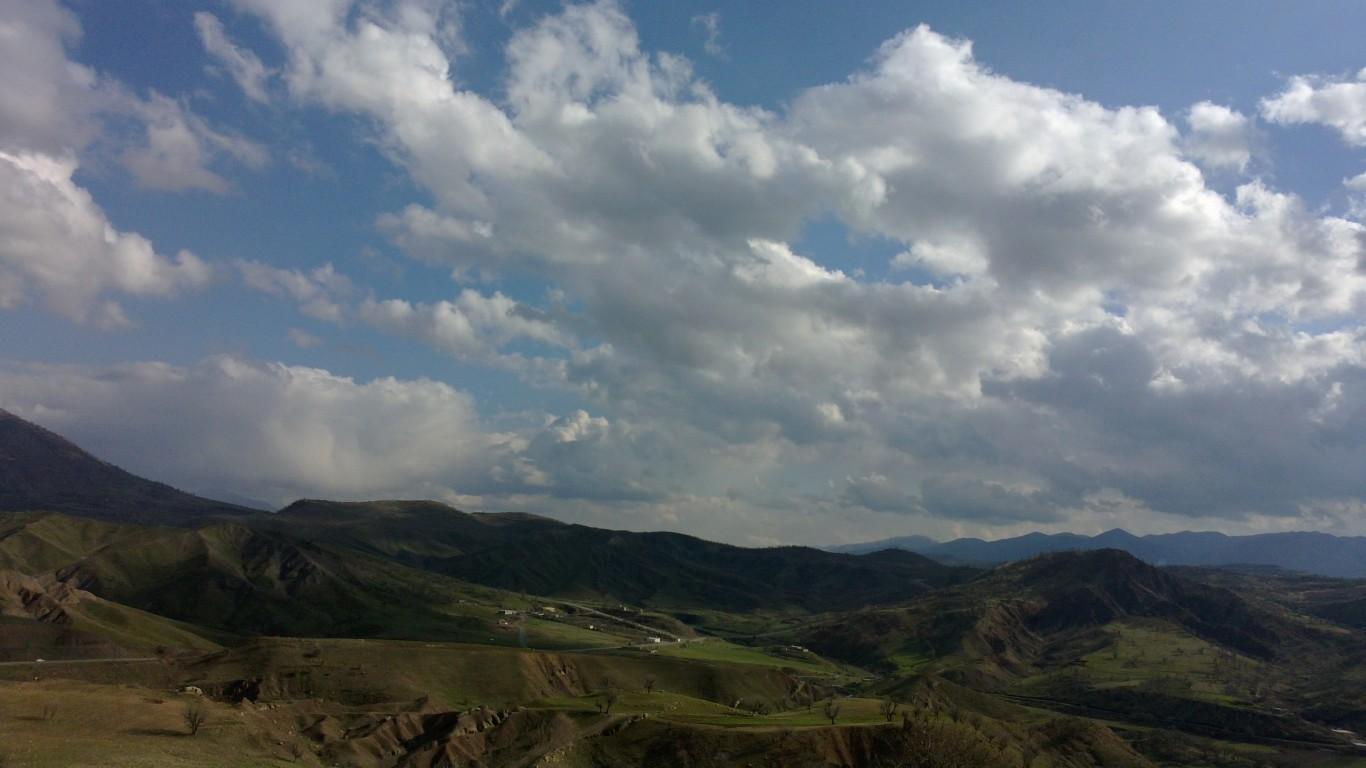 کەشناسی هەرێم پێشبینی کەش و هەوای رۆژانی نەورۆز رادەگەیەنێت 