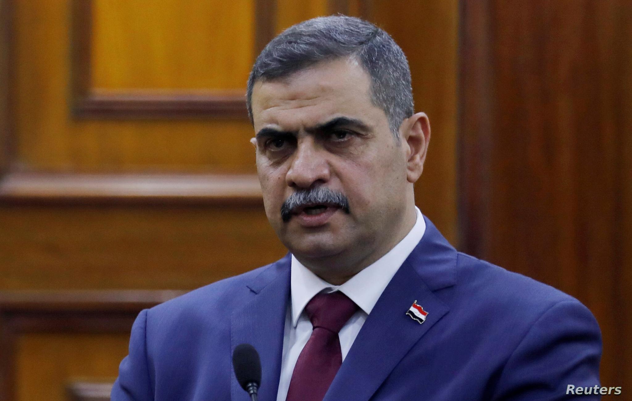 وەزیری پێشووی بەرگری عێراق بە تۆمەتی ساختەکاری لە سوید دەستگیرکرا