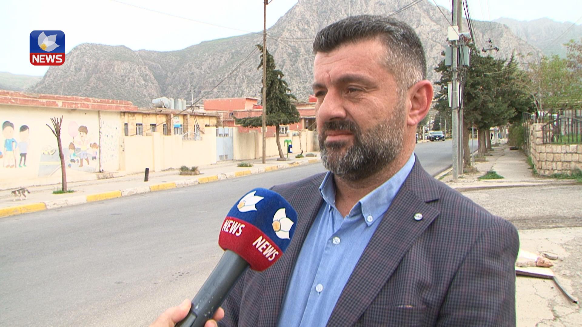 لەشکرکێشی و بۆردوومانەکانی تورکیا نیگەرانی ھاووڵاتیانی لێدەکەوێتەوە