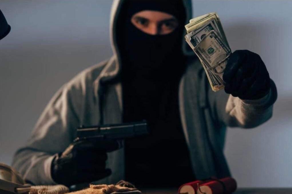 ئاسایشی ڕاپەڕین: دوو کەس کە دراوی ساختەیان پێبوو دەستگیرکران