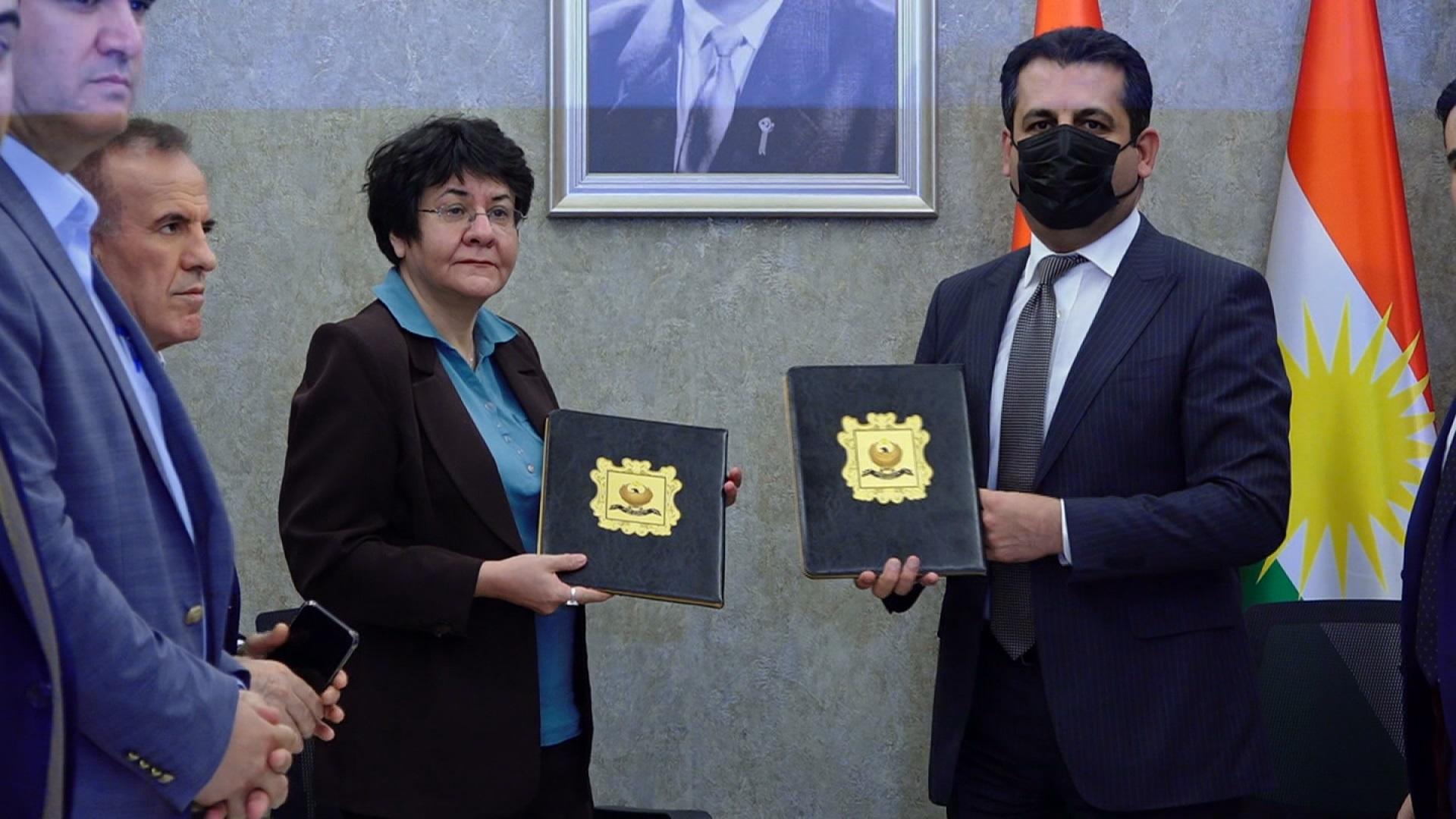 سێ نەخۆشخانەی تایبەت بە نەخۆشی درێژخایەنی دەروونی لە هەرێم دەكرێنەوە