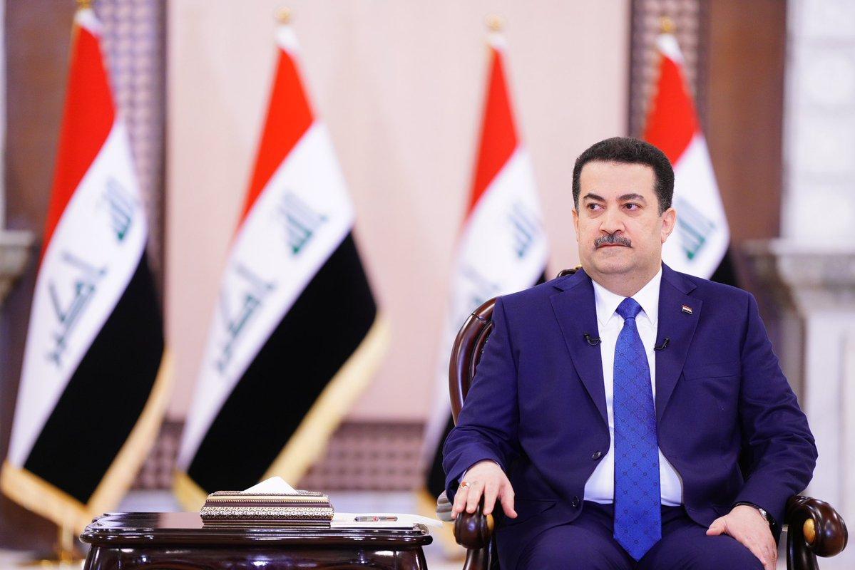 پەیامی سەرۆک وەزیرانی عێراق بەبۆنەی جەژنی چوارشەمەی سوری ئێزدییەکان