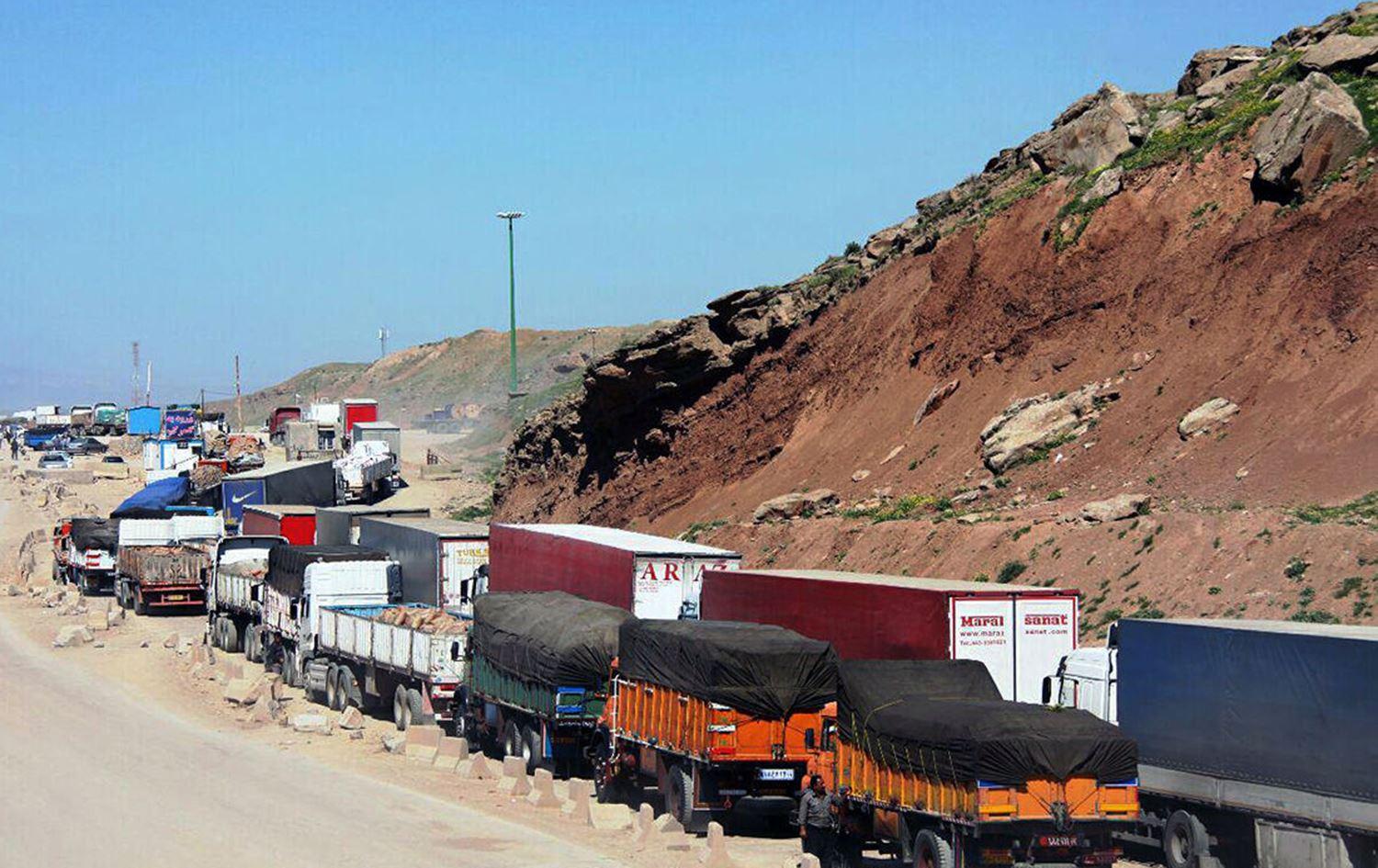 زیاتر لە یەک ملیۆن و  ٦٧٠ ھەزار تۆن کاڵا لە سنەوە ھاوردەی ھەرێم کراوە