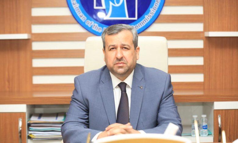 سەرۆکی کۆمیسیۆنی ھەڵبژاردنەکانی عێراق دەستیلەکارکێشایەوە