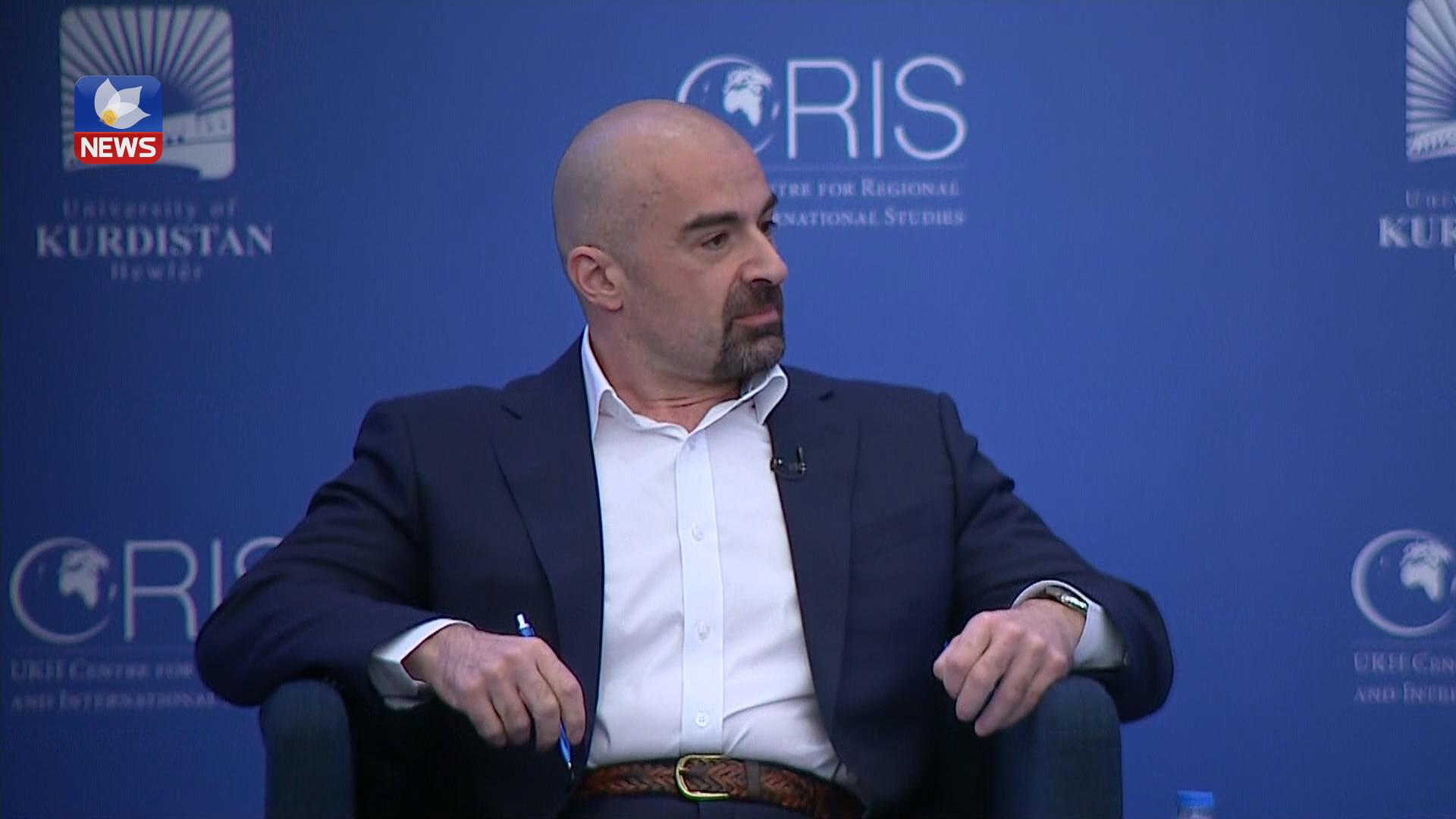 بافڵ تاڵەبانی: دەبێت سەرەتا پڕۆسەی سیاسی کوردستان بگۆڕین