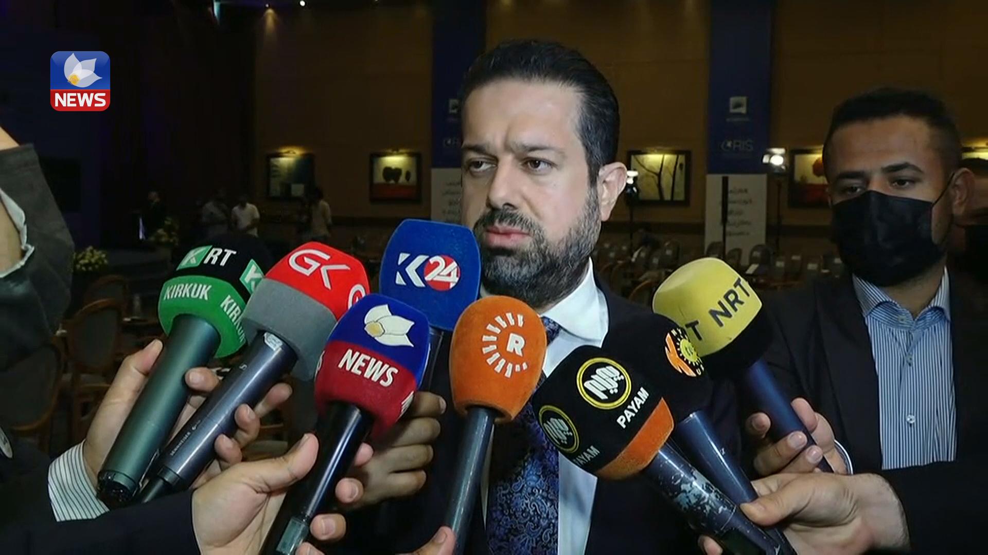 ھەفتەی داھاتوو وەفدێکی ھەرێمی کوردستان سەردانی بەغداد دەکات