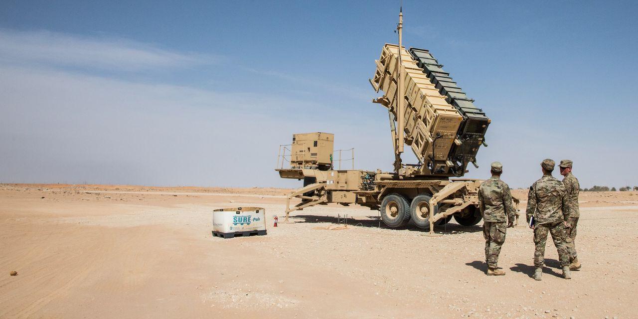 ئەمریکا ٨ سیستمی پاتریۆت لە عێراق و کوەیت و سعودیە و ئوردن دەکشێنێتەوە