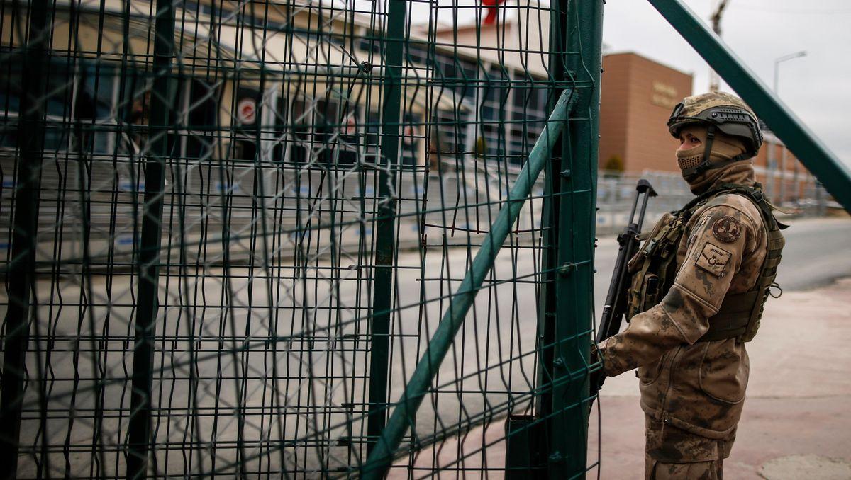 ھەدەپە: ١٦٠٥ دەستگیرکراوی سیاسی لە زیندانەکانی تورکیا ژیانیان لە مەترسیدایە