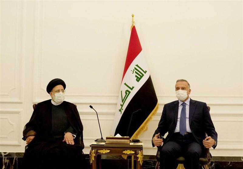 ئیبراھیم رەئیسی مستەفا کازمی بانگھێشتی تاران دەکات