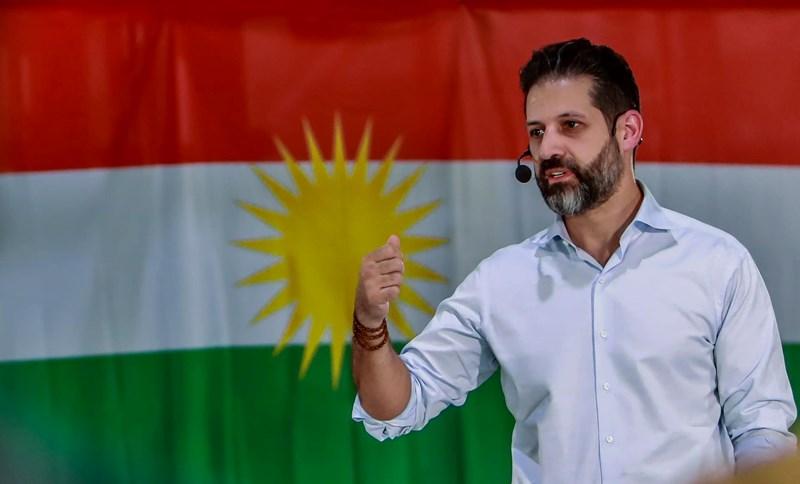Qubad Talabani: We must encourage companies to use natural energy