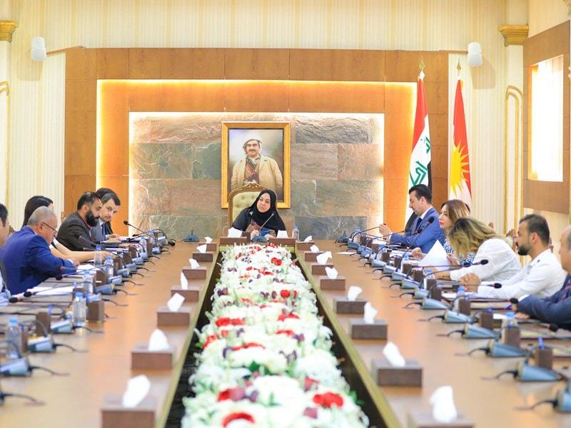 پێشنیازەیاسا بۆ پاراستنی ئاژەڵان دەخرێتە بەرنامەی کاری دانیشتنەکانی پەرلەمانەوە