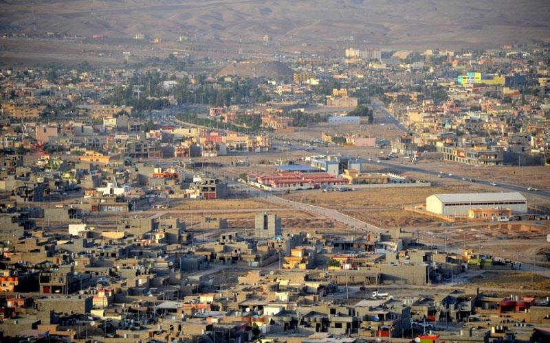 لە چەمچەماڵ کەسێک کوژرا 