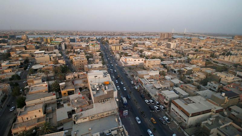 لە پارێزگای بەسرە حاڵەتێکی دیکەی گیانلەدەستدان بە تای خوێنبەربوون تۆمار دەکرێت 