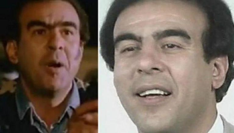 الموت يغيب  الفنان المصري فكري صادق