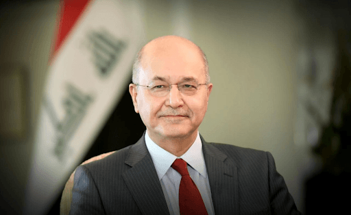 دکتۆر بەرھەم ساڵح بەبۆنەی جەژنی قوربانەوە پەیامێکی بڵاوکردەوە 