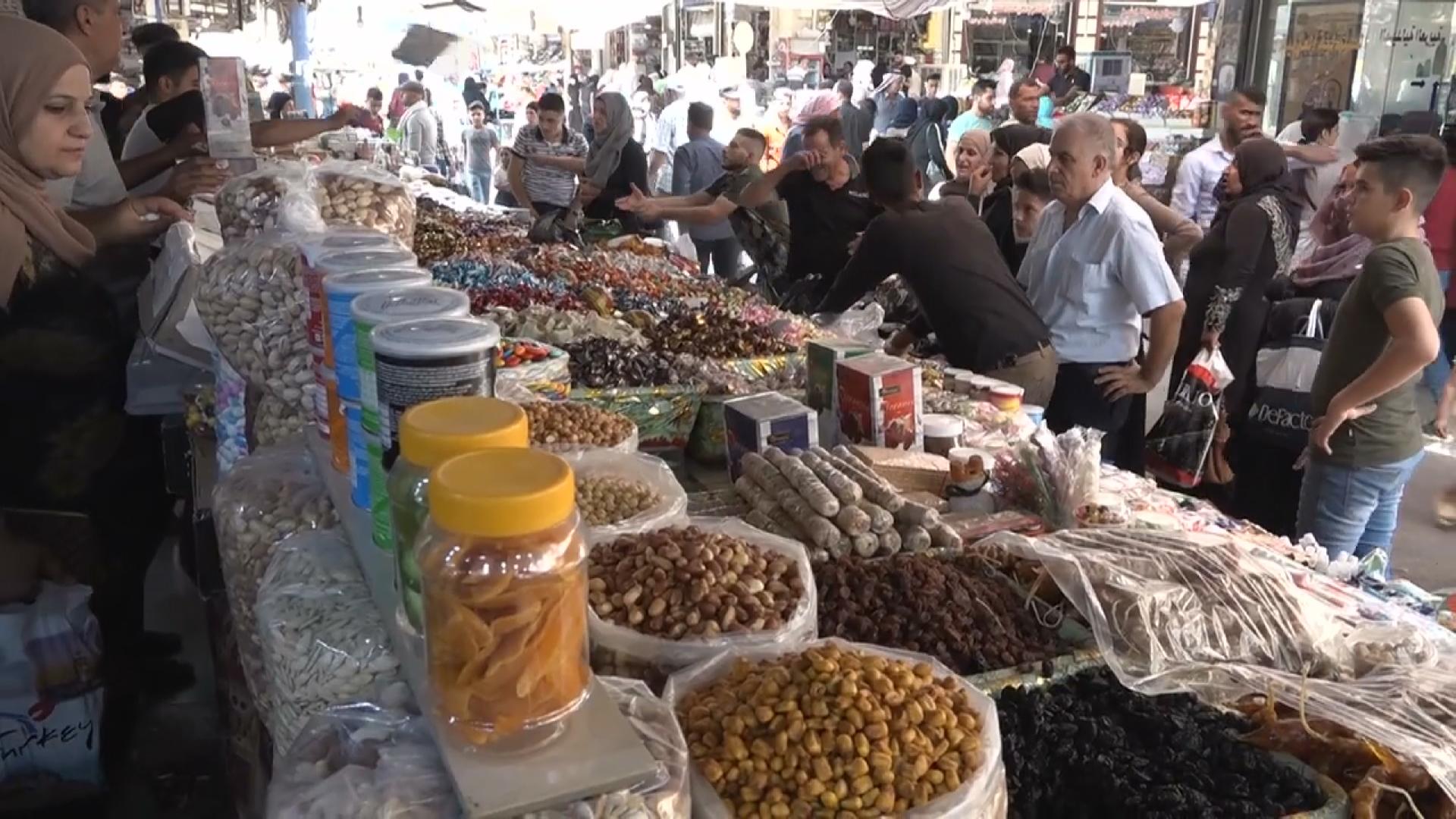 دانیشتوانی قامیشلو ئامادەكاری بۆ جەژنی قوربان دەكەن