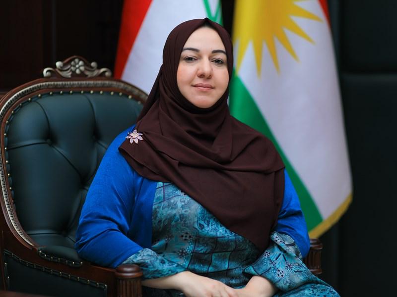 سەرۆکی پەرلەمان جەژنی قوربان لە موسڵمانان پیرۆز دەکات