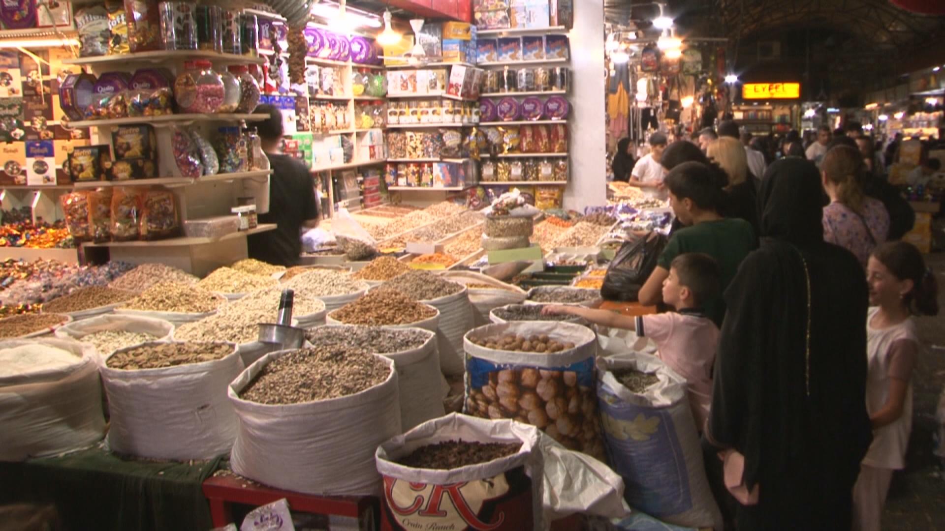 بەهۆی بەرزبوونەوەی نرخ هاوڵاتیان ناتوانن ئامادەكاری بۆ جەژن بكەن